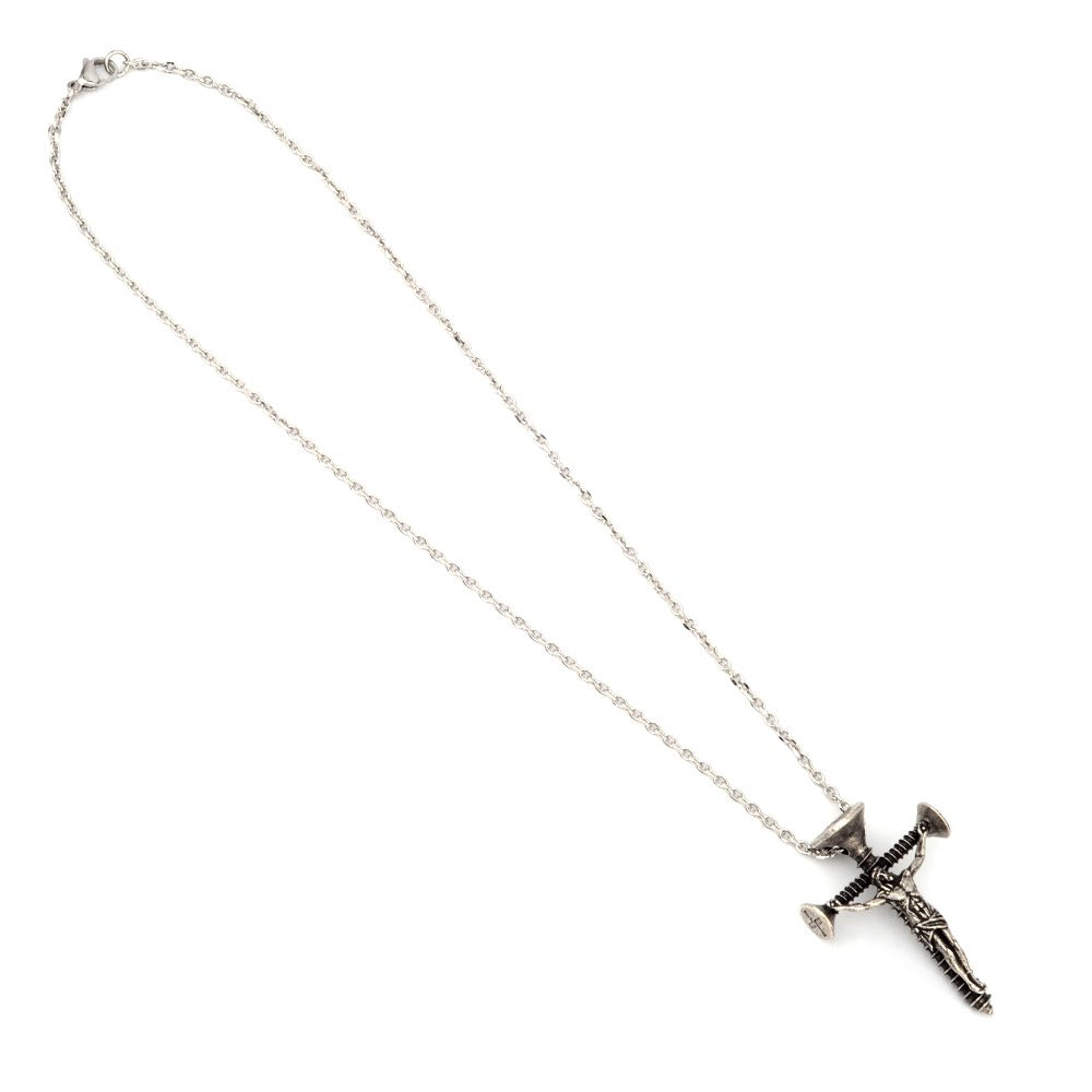 Screwcifix Pendant
