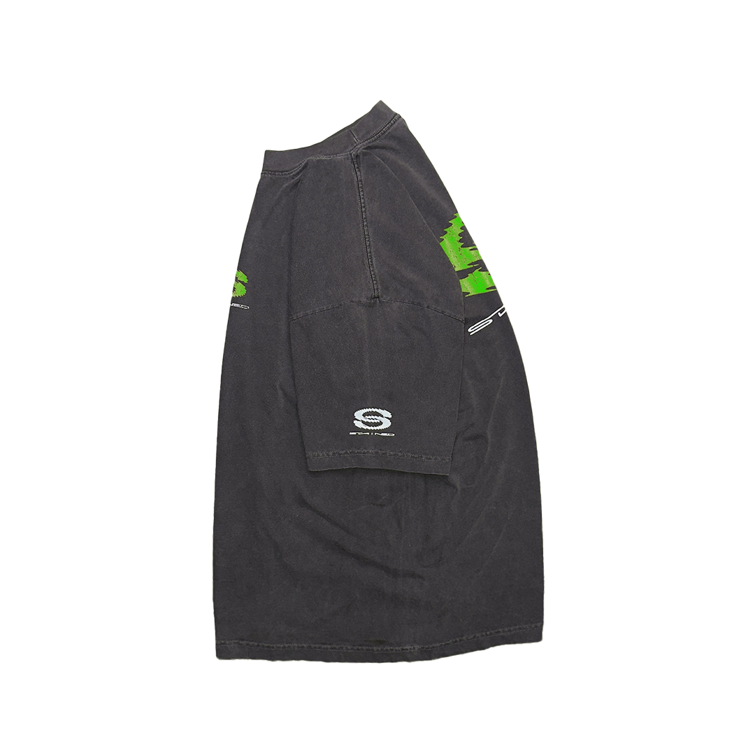 Stained Sport Tee (GREEN)