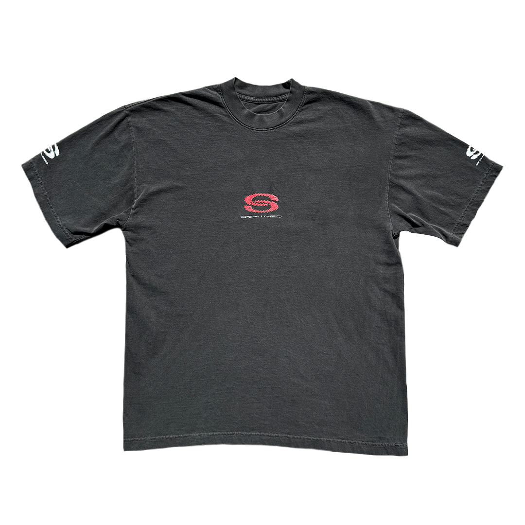 Stained Sport Tee (RED)