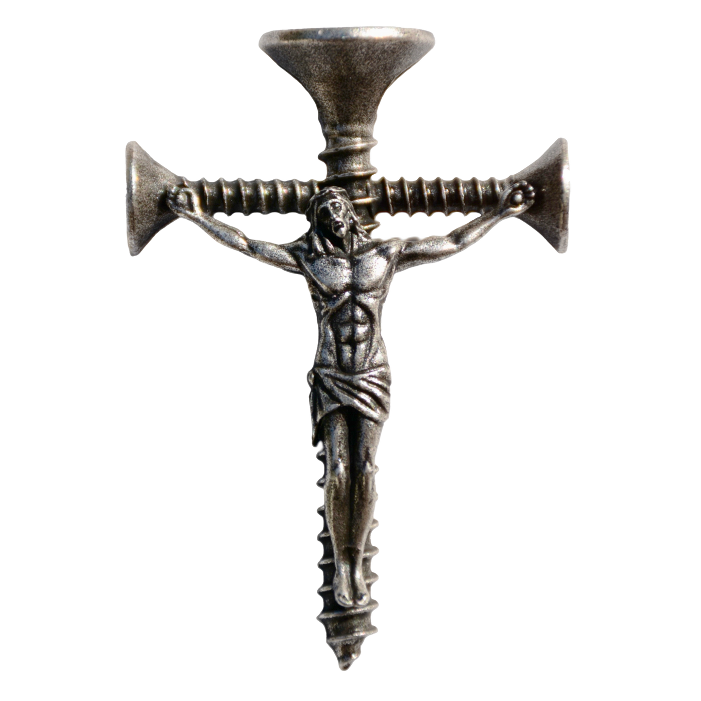 Screwcifix Pendant