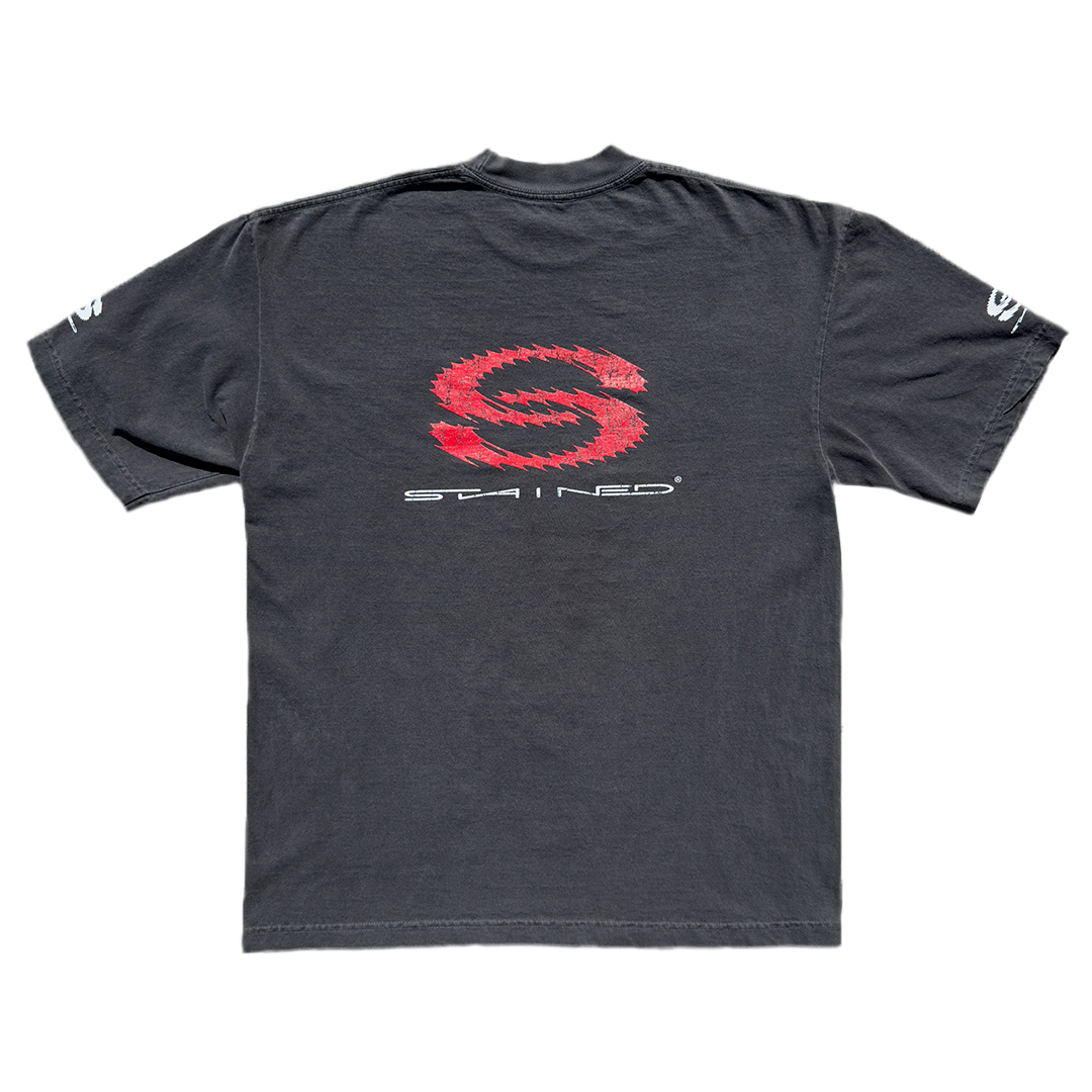 Stained Sport Tee (RED)