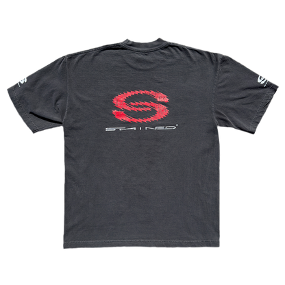 Stained Sport Tee (RED)