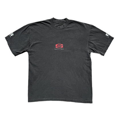 Stained Sport Tee (RED)