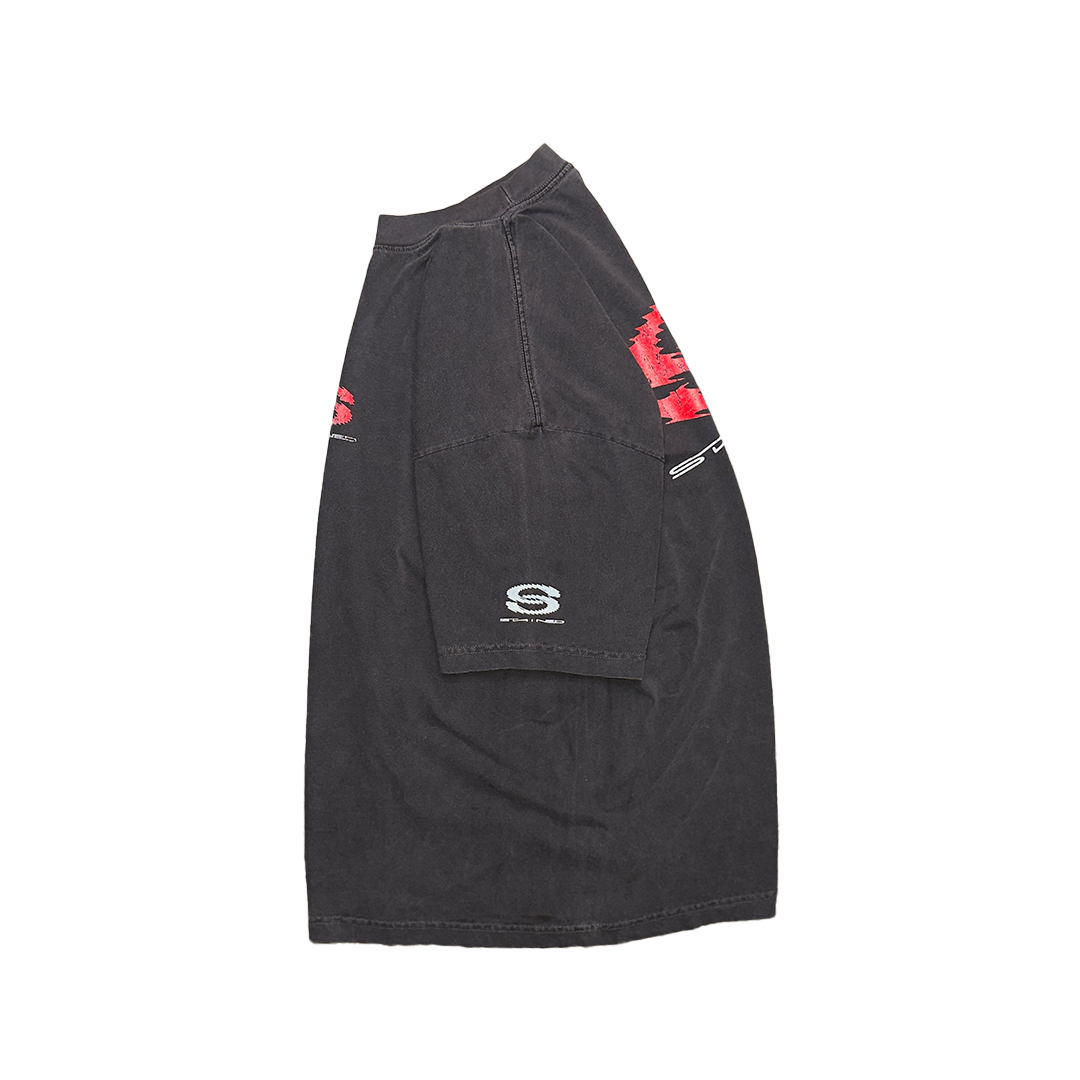 Stained Sport Tee (RED)