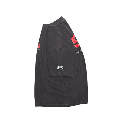 Stained Sport Tee (RED)