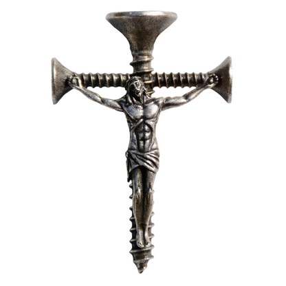 Screwcifix Pendant