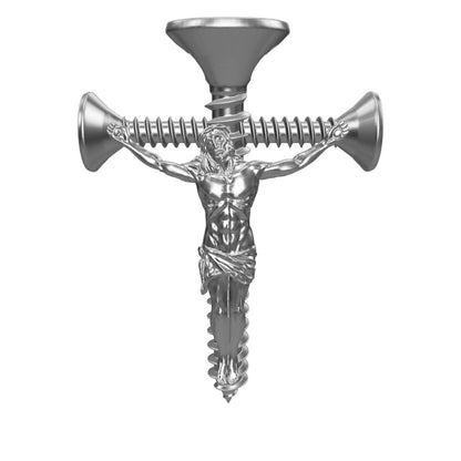 Screwcifix Pendant